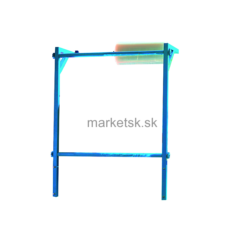 Dielenský baliaci stôl PSB001 - 119 x 60 x 85/190 cm